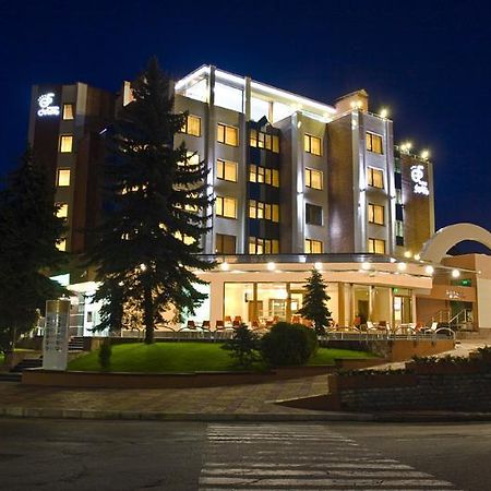 Хотел "Скалите", Skalite Hotel Belogradchik Exterior foto