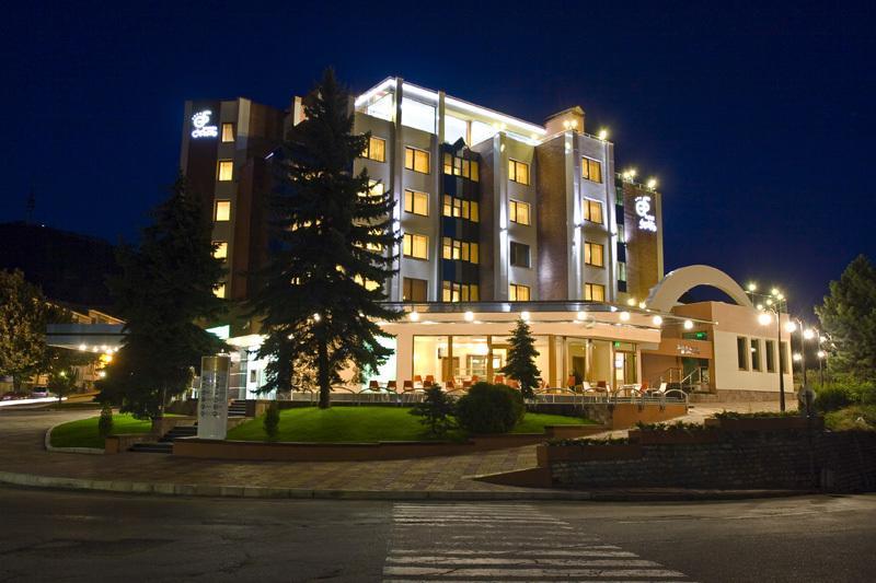 Хотел "Скалите", Skalite Hotel Belogradchik Exterior foto