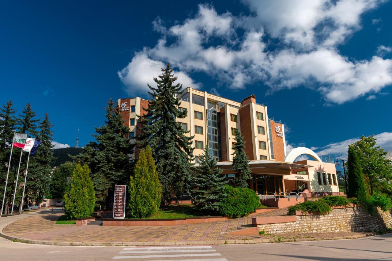 Хотел "Скалите", Skalite Hotel Belogradchik Exterior foto