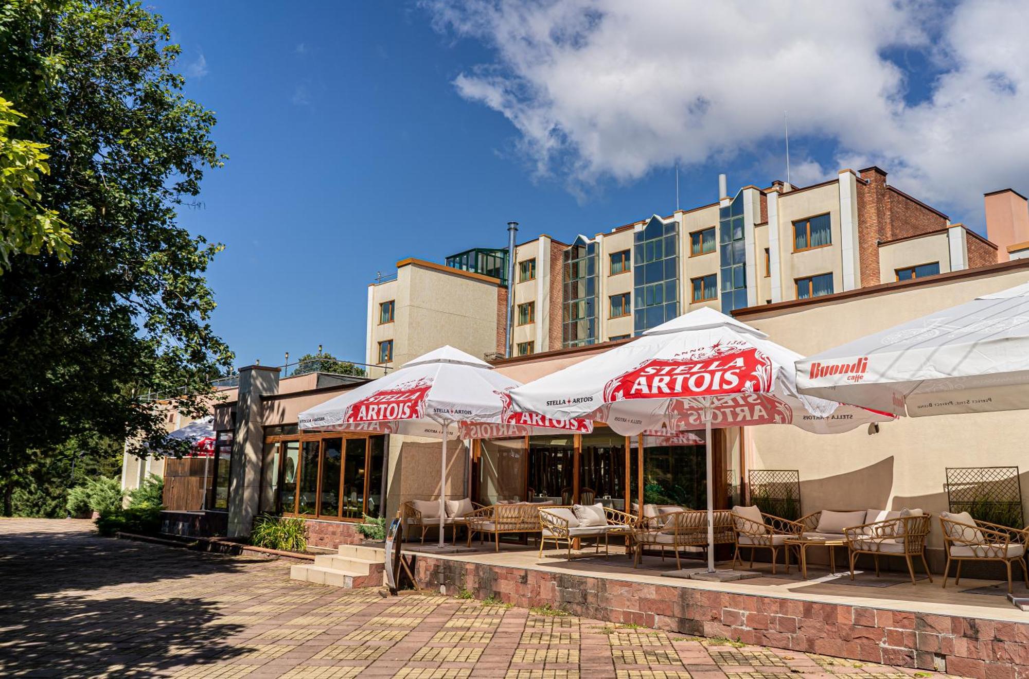 Хотел "Скалите", Skalite Hotel Belogradchik Exterior foto