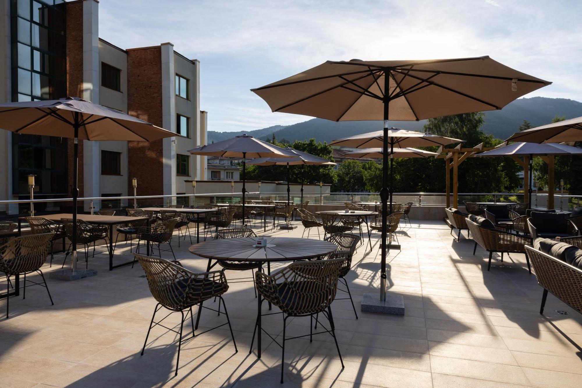 Хотел "Скалите", Skalite Hotel Belogradchik Exterior foto