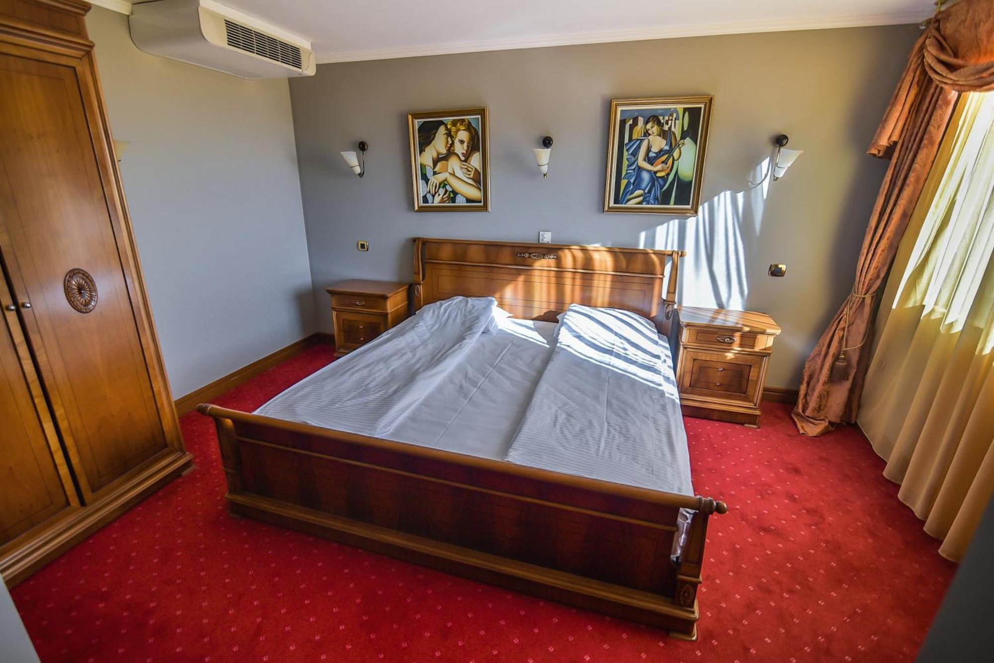 Хотел "Скалите", Skalite Hotel Belogradchik Exterior foto