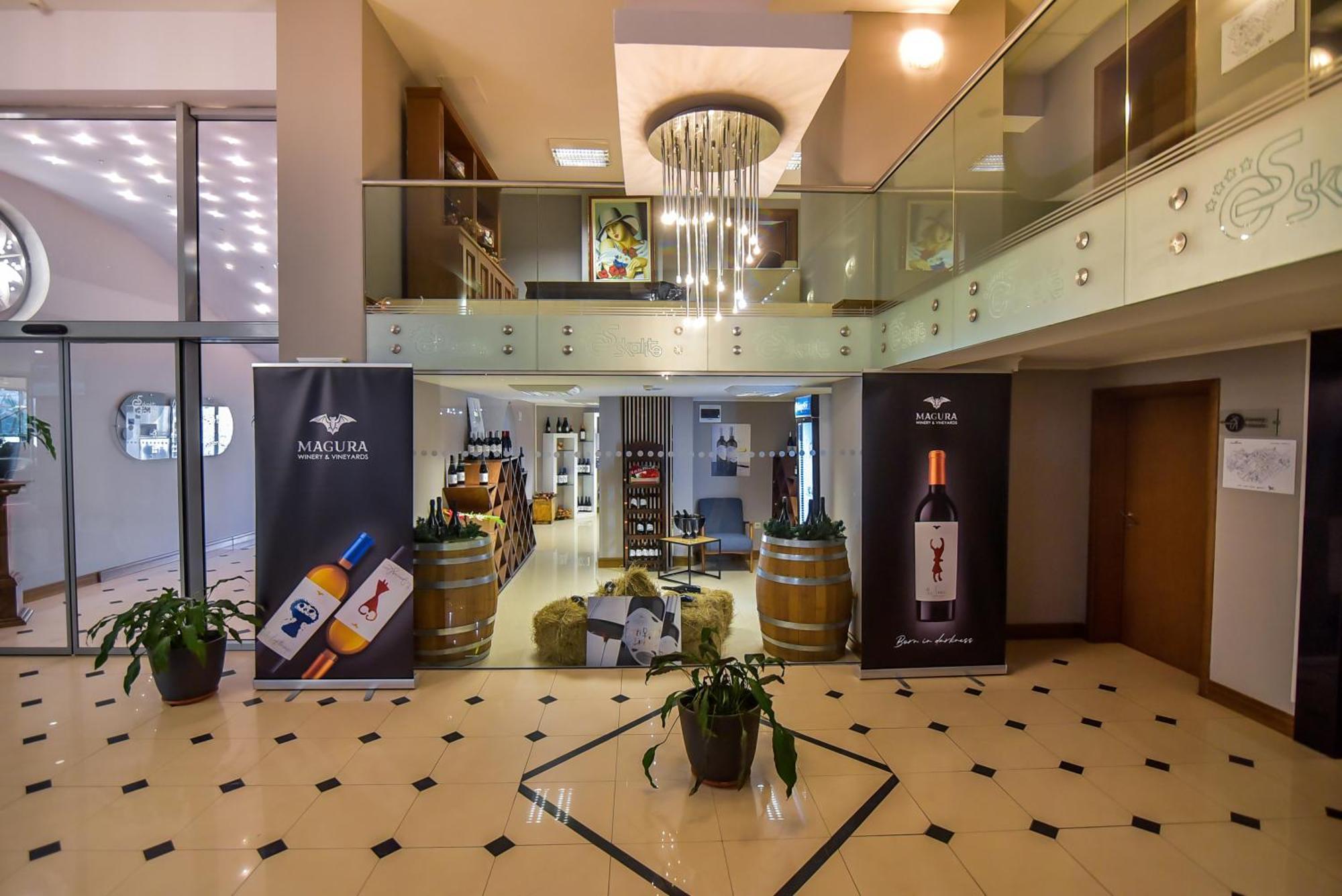 Хотел "Скалите", Skalite Hotel Belogradchik Exterior foto